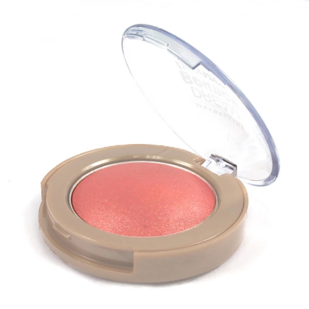 Case Of 72 Maybelline Rose Petal Color #15 Compact Blush Wholesale